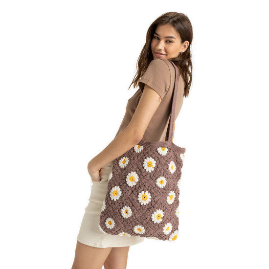 Roxy Τσάντα ώμου Wandering Beach - Tote Bag